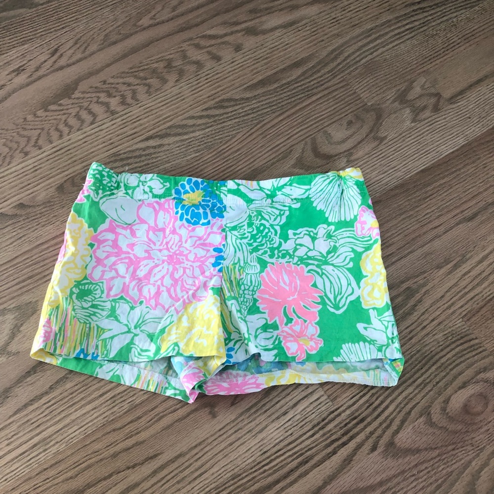 Girls LILY PULITZER shorts